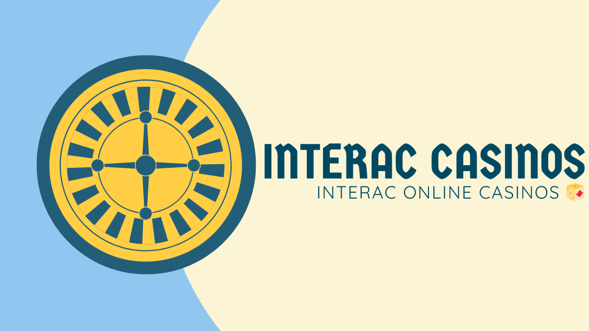 Interac casinos