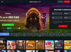 megaslot casino canada