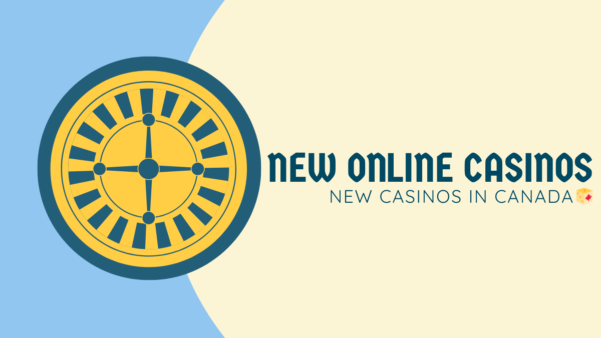 New online casino Canada