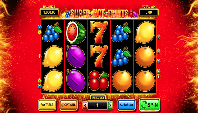 super-hot-fruit-slot-review Super Hot Fruits Slot Review